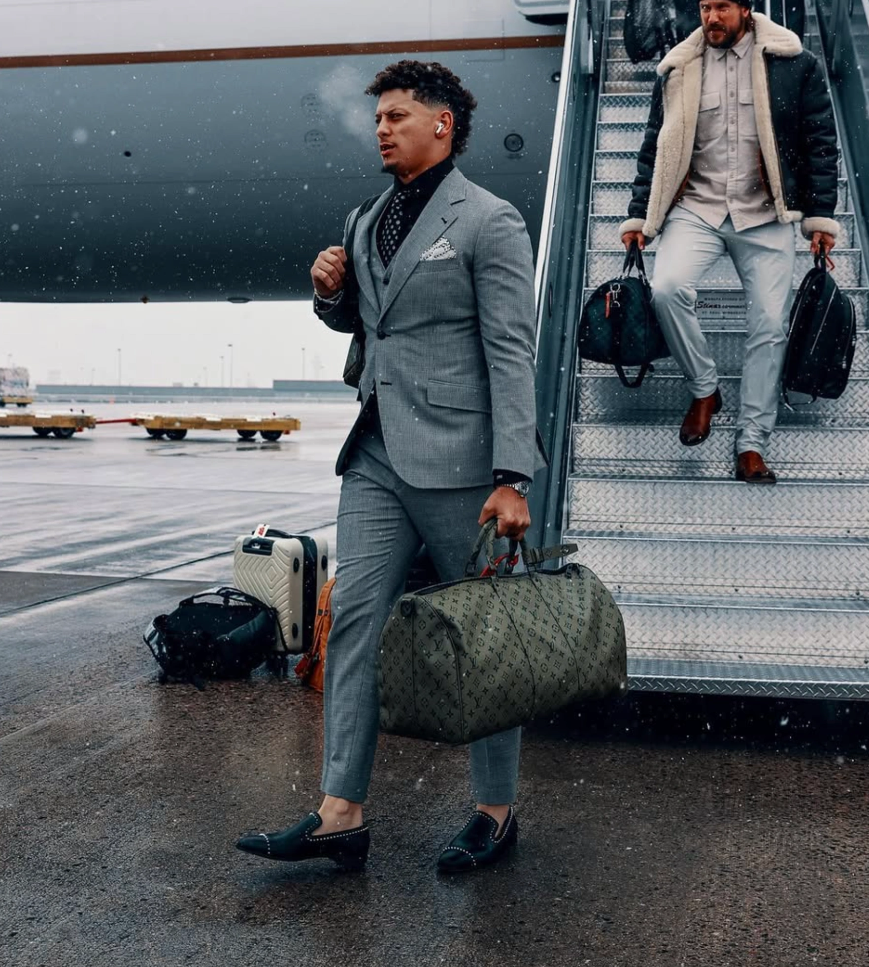 Patrick Mahomes lifestyle